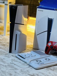 بلايستيشن5 سلم • ملحقات اصلية • نضيف100%