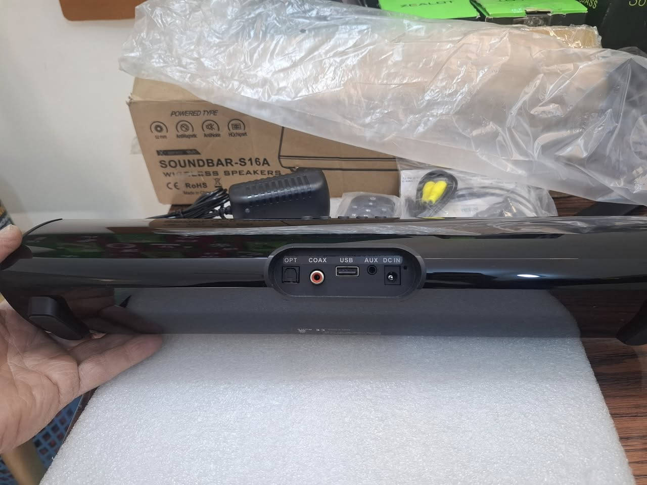 السلام عليكم ساوند بار باله جديد كارتون قطعتين صوت خرافي


**إذا كنت صاحب هذا الإعلان وتريد حذفه لأي سبب، رجاءا أرسل رسالة إلى الدعم الفني**