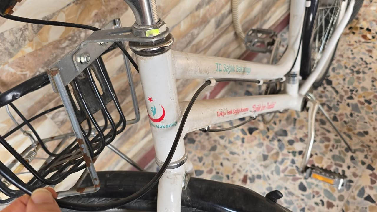 دراجة هوائية نظيفه جداً ماركة تركية خفيفه رياضيه بغداد, العراق


**إذا كنت صاحب هذا الإعلان وتريد حذفه لأي سبب، رجاءا أرسل رسالة إلى الدعم الفني**