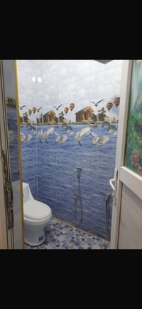 مشتمل للبيع مساحة 57م واجه 3 نزال 19 سنة البناء 2020  ستقبال وحولي وخد...