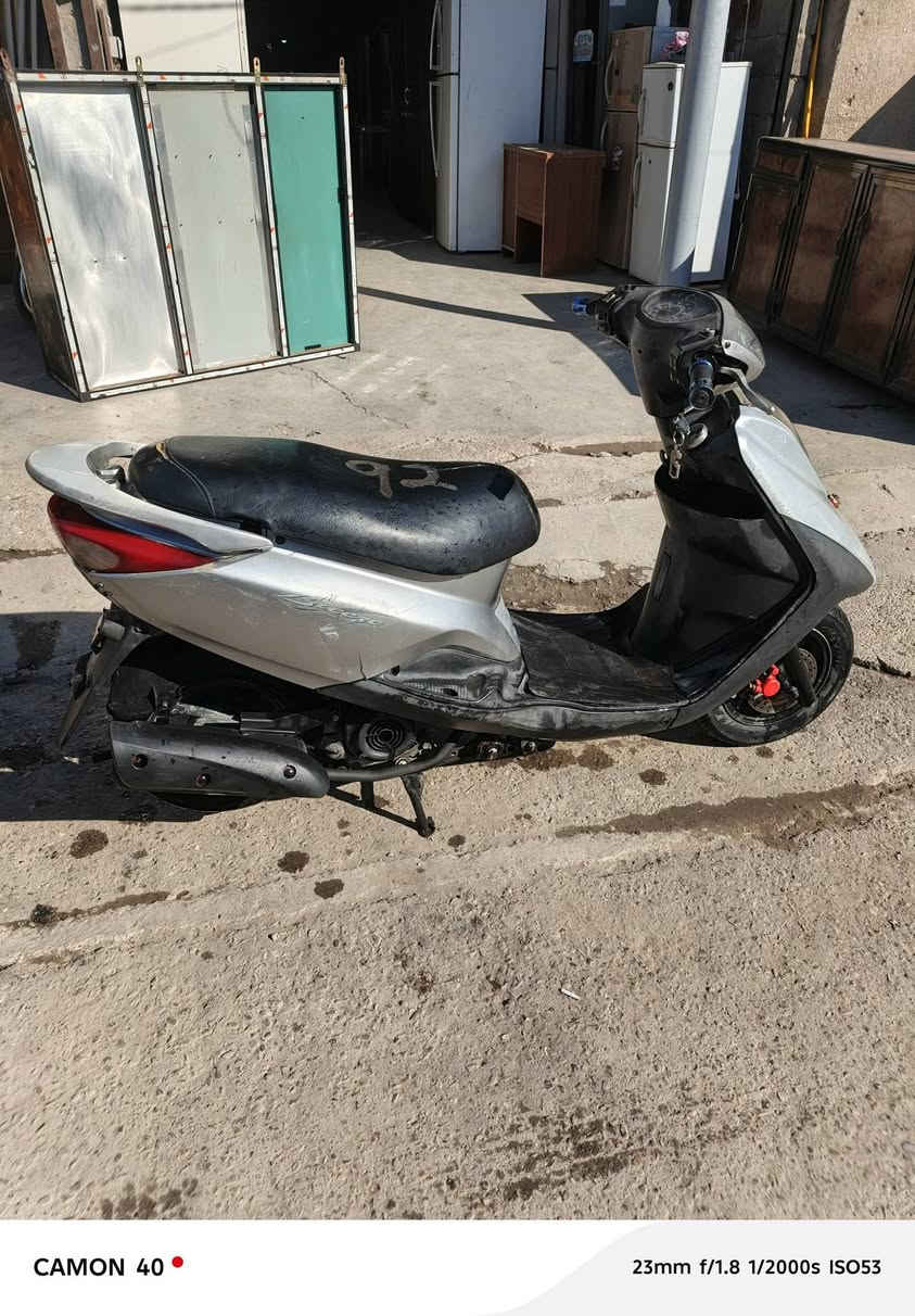 بريز ياباني دراجه بلاد مكينه ناعمه بلادي  دراجه ختم واحد 
سعر ٥٥٠  عنوان بغداد دوره أبو دشير 
***********
