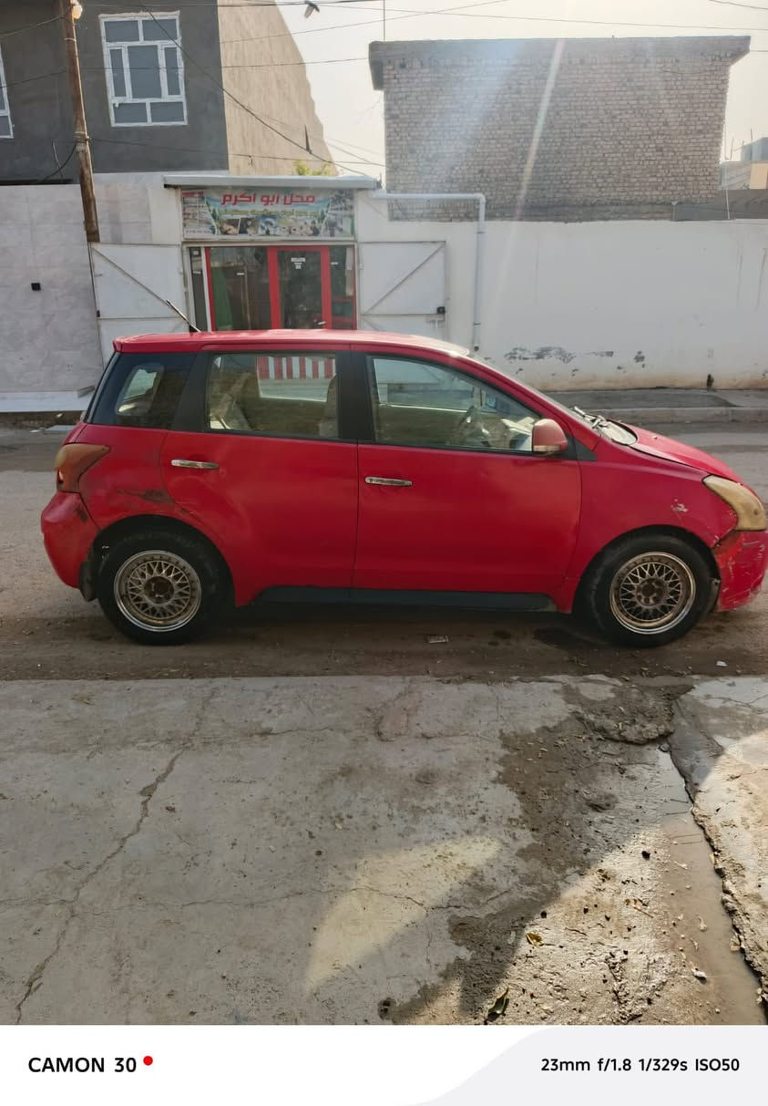 سلام عليكم سياره كرت ويل للبيع محرك كورلكه جديد صارلنه شهر من بدلناها هيه او الكير السعر ٢٥ او بيها مجال ***********
