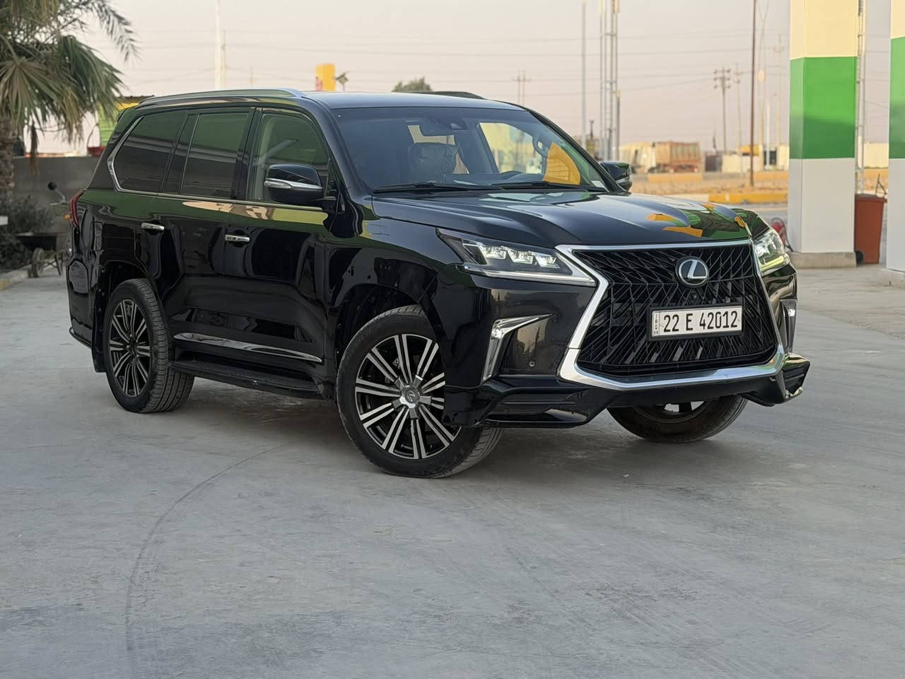 سيارة للبيع 🚗
النوع: لكزز
الموديل: 2017
نوع الوقود: (ديزل)
ناقل الحركة: أوتوماتيك
السيارة مغلفة PPF
المكينة مفتوحة
السياره كفاله من الصبغ والتبديل 

الموقع: واسط

للاستفسار الاتصال:
***********
