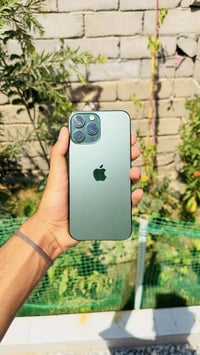 ايفون ١٣ برو ماكس • ٢٥٦ • بطارية ٨١