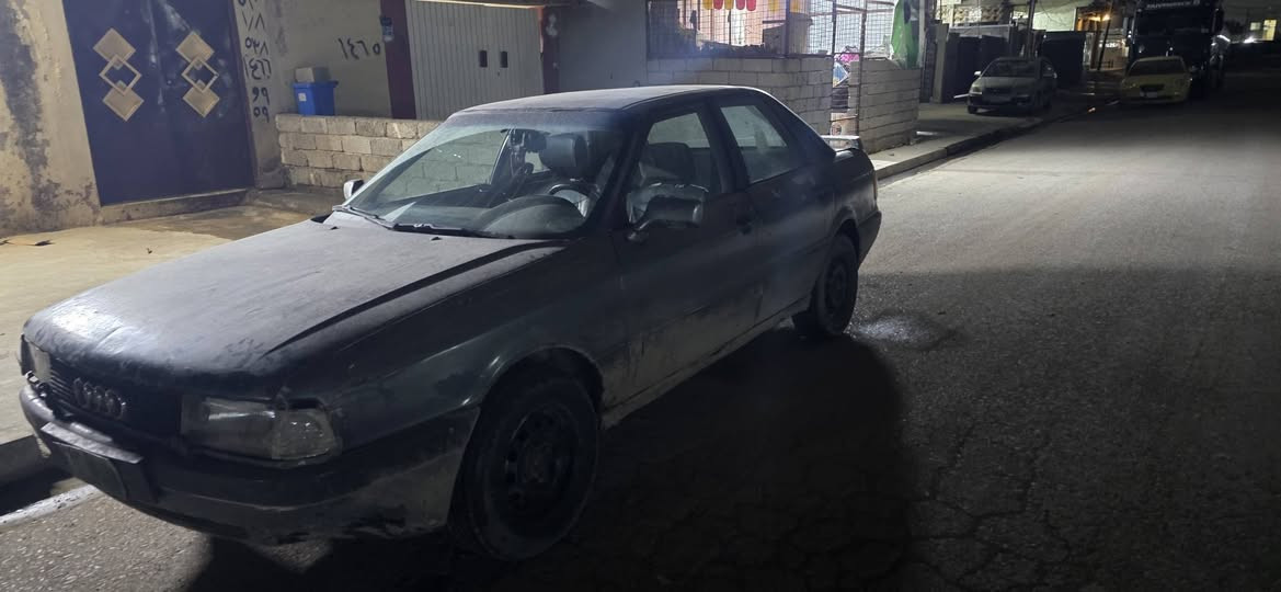 اودي موديل 88 شرط التحويل كربون بنزين فعال كير ومكينه شرط طخم تايات جديد طخم الوراء قدام جديد سياره قدام العين شغاله وين ما يعجبك سعر 10 اوراق قفل عنوان موصل حي السماح
***********
***********
