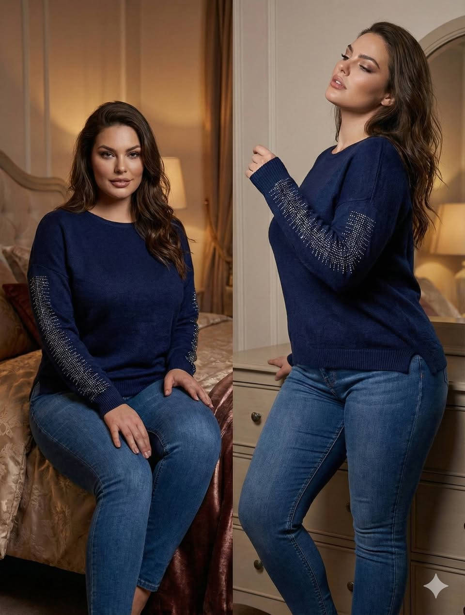 👚✨ وصل الجديد… بلوز أنيق يكمّل إطلالتك ✨👚
بلوز بتصميم عصري وخامة ناعمة، يجمع بين الراحة والأناقة ليمنحك إطلالة مرتبة تناسب كل الأوقات 🤍
قطعة عملية تلبس بسهولة وتنسّق مع مختلف الستايلات.
✔️ خامة مريحة وجودة عالية
✔️ قصّة مرتبة تناسب كل الأجسام
✔️ تصميم عصري يليق بالدوام والطلعات
✔️ ألوان جذابة وثابتة
✔️ سهل التنسيق مع جينز أو تنورة أو بنطال
✨ بلوز جديد… أناقة بسيطة تفرق ✨
📲 للطلب والاستفسار عبر واتساب:
👩‍💼 أبو ريماس
📞 +964 790 115 1252
🔗 https://wa.me/9647901151252
👩‍💼 أبو هاجر
📞 +964 773 650 1999
🔗 https://wa.me/9647736501999
📸 مسؤول الصور والتواصل الاجتماعي
📞 +964 772 345 7180
🔗 https://wa.me/9647723457180
🏢 الإدارة – أبو محمد
📞 +964 770 265 5858
🔗 https://wa.me/9647702655858
📢 تابعونا على صفحاتنا الرسمية:
🔹 واتساب: https://whatsapp.com/channel/0029VaDPaAlLtOj6uH7qwb2i
🔹 تيليجرام: https://t.me/IraqiHousechannel1
🔹 تيك توك: https://www.tiktok.com/@iraqihousecenter
🔹 فيسبوك: https://www.facebook.com/share/1G4pp
