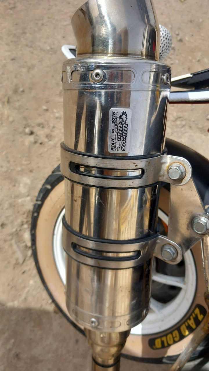 سلام عليكم شباب درجه ماكس ياباني لبيع درجه رابه مكينه بلادي بوشه 49 درجه مزوده وايل راياضي دبل خلفي وامامي رياضي هندر رياضي بيه دمام دخل صندوك صلصه رياضي اصليه مال رابه درجه نضيفه بمعنه كلمه سعر خاص شراي يتصل بي خير وايدال مو شراي لا يتعبنه مكان ديالئ ناحيه جديده الشط 
***********
