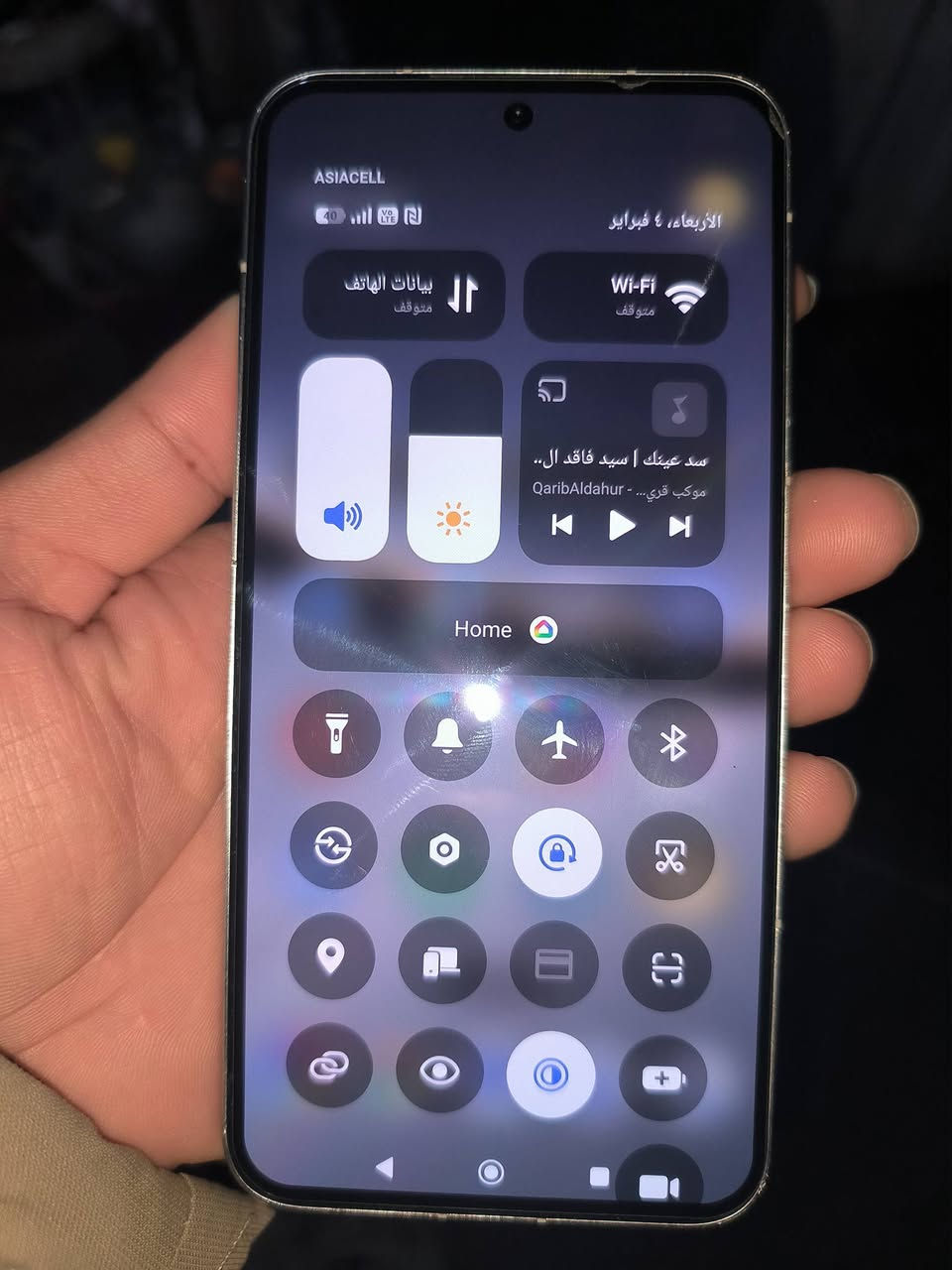 بوكو اف سفن ذاكرة 512 يشغل بوبجي 120فريم جهاز نضيف فقط الظهر بي فطر وماعابر ليجوة بدون ملحقات السعر 325وبي مجال بسيط ***********
