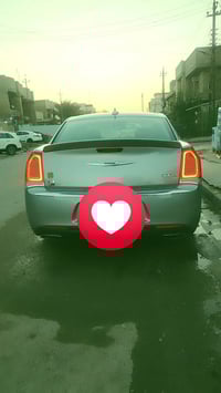 من رخصه الادمن للبيع  ( كرايسلر اوباما 2017 اصل رقم لدولي  السياه وارد...