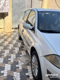 رينو ميجان 2008 تبريد شغال كير اوتوماتيك بيها قطعة وحدة الجاملغ الخلفي...