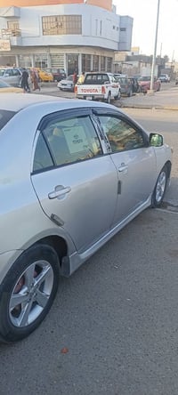 كورلا • ٢٠١٠ • وارد امريكا