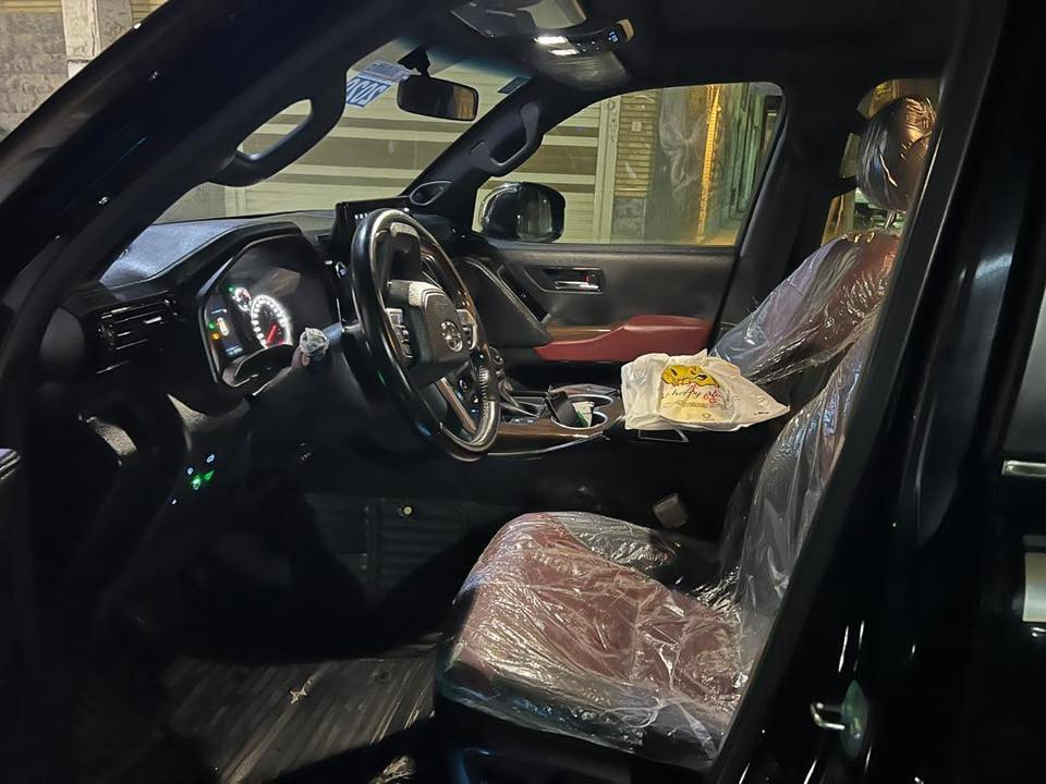 سلام عليكم
لاند كروز
2024 VX LIMITED

ماشيه 32الف

رقم الهاتف: ***********

مكان سيار بغداد
