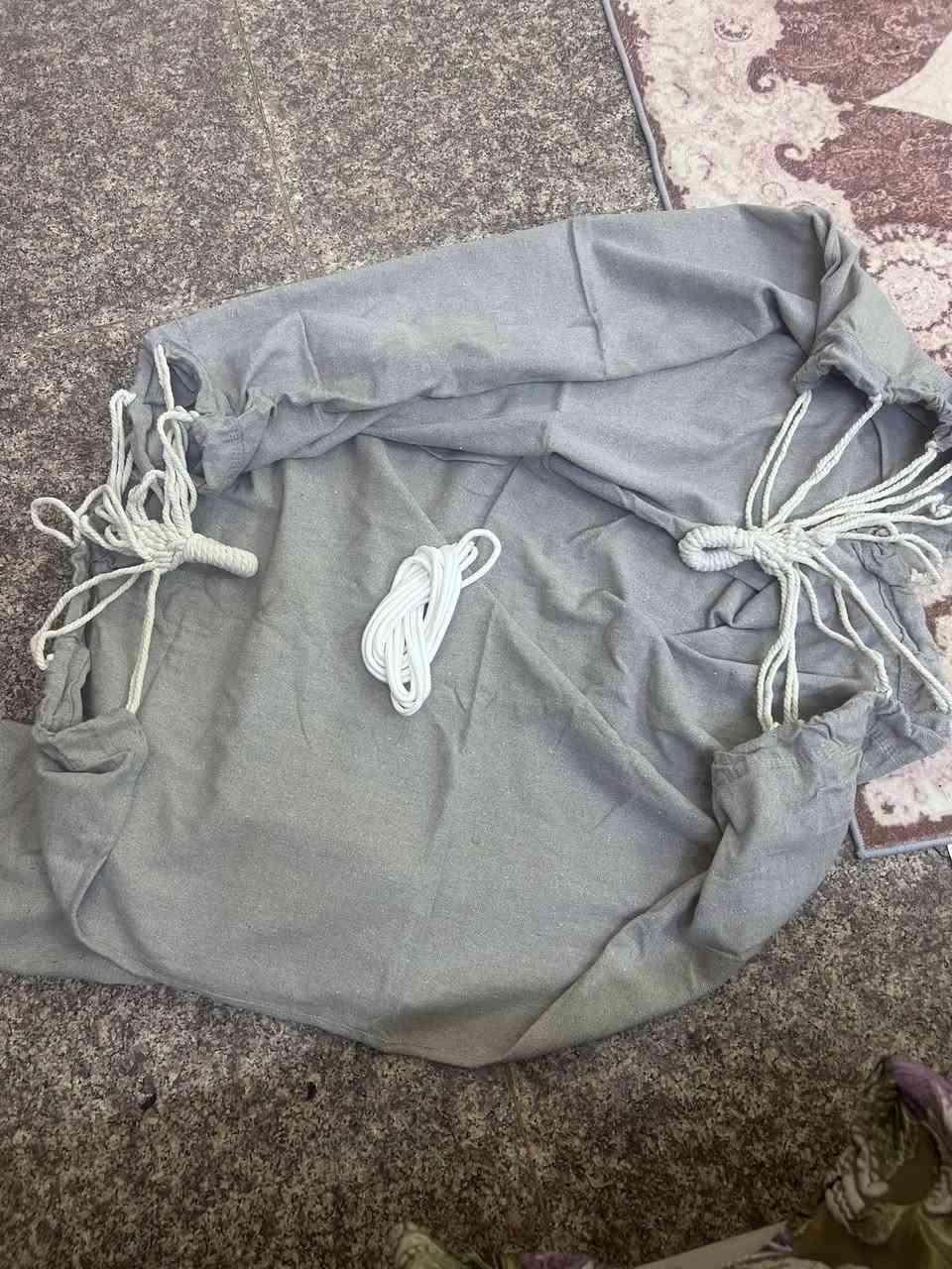 مرجوحه عدد اثنين اقماش اول تم 25 مع التوصيل


**إذا كنت صاحب هذا الإعلان وتريد حذفه لأي سبب، رجاءا أرسل رسالة إلى الدعم الفني**