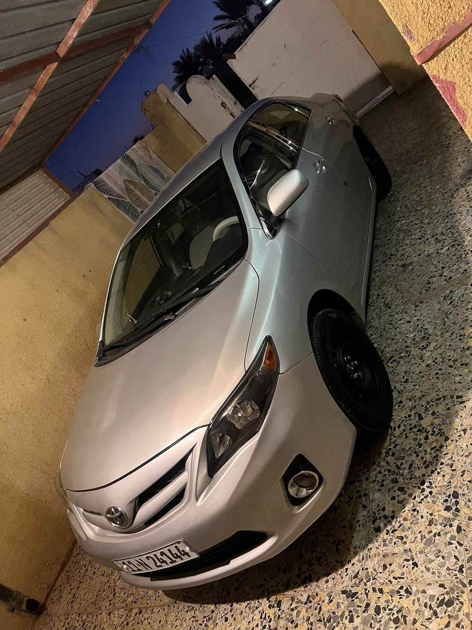 كورلا 2013كندي بنيد صبغ وجاملغ مبدل اصلي نفس الون مكاني غزاليه ترهم مراوس باحدث
125بيه مجال ***********
