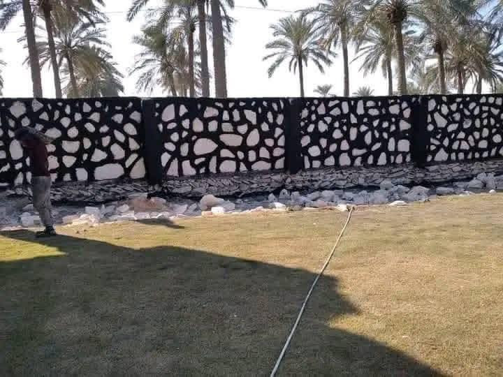 السلام عليكم بناء الحجر كرسته او عمل للاستفسار الاتصال ***********/***********
