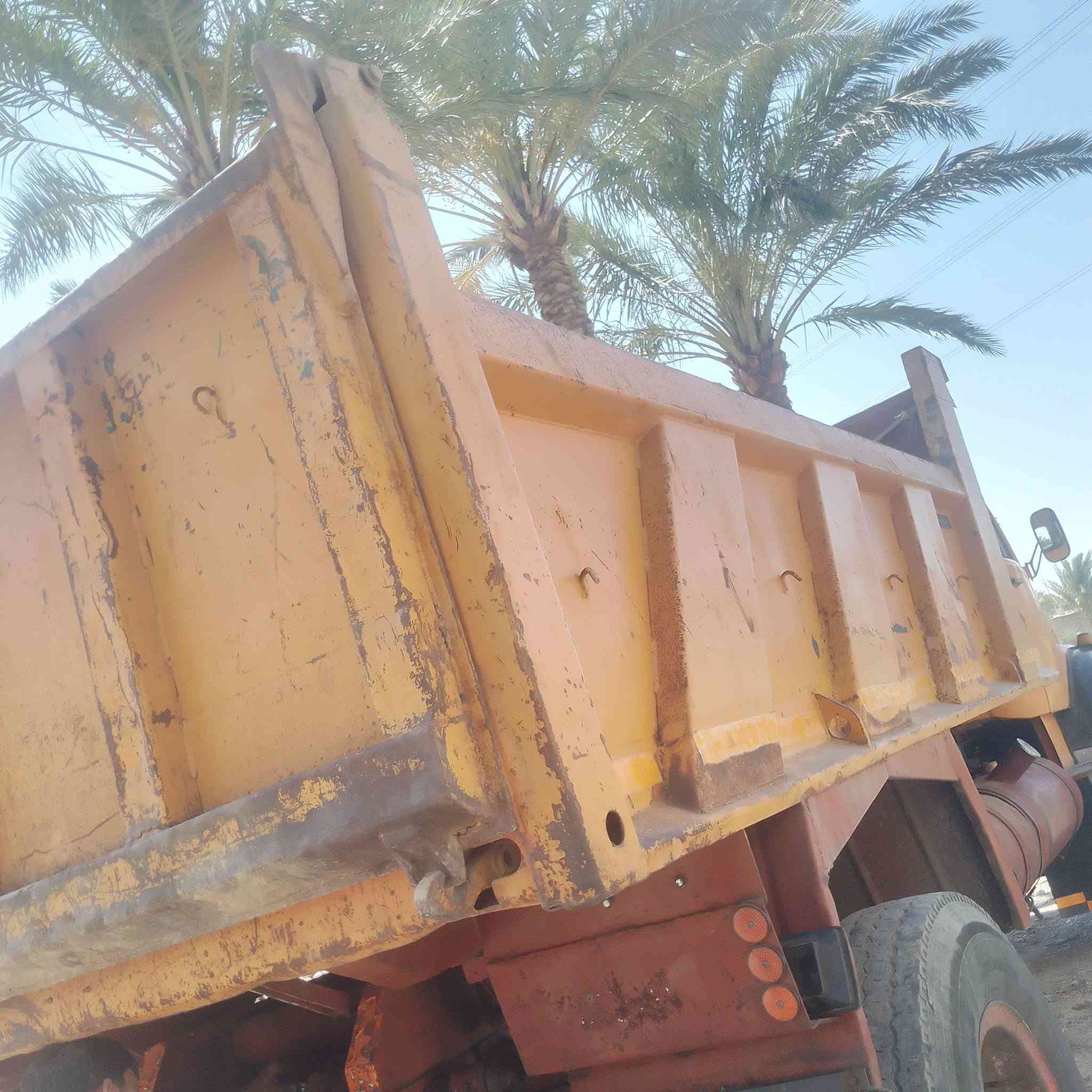 بدي تك مايلر البيع بدي بلادي مال 80 مكان طارميه سعره مناسب جدأ3ملاين ***********
