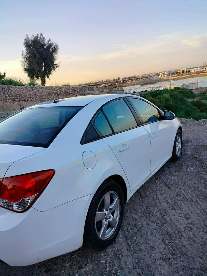 شوفرليت كروز ٢٠١٢ مكينه ١٨ قطعتين صبغ
رقم دهوك مكانها موصل  
***********
