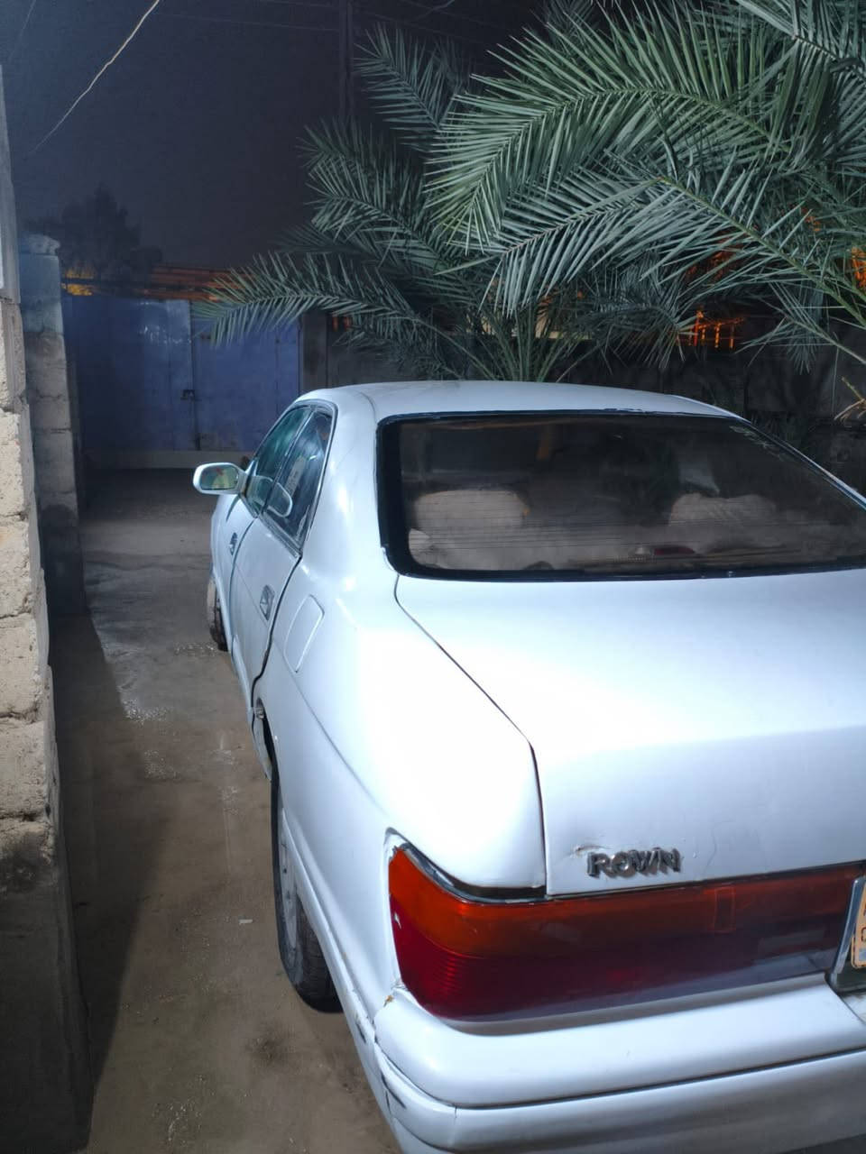 سلام عليكم سياره ‏بطة مجدده السنويه مصبوقه السياره صبقه جديده جاهزه من كلشي السعر43 
العنوان البصرة ابو الخصيب ***********
