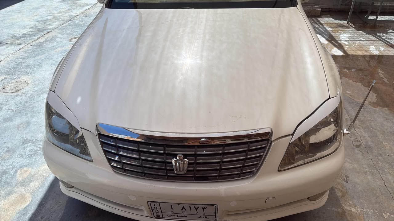 ١٨٢ موسس قەترە دوکەلێ نیە 
 بەس شوێن موسەکانی بۆیاخە 
٢٠٠٦ قەپات بێ سلاید ماشەاللە نمونەیە سەیارەکە 
٤ کوشن جلدو هیتەر 
سەلاجەو پەردە تەبرید مەرکەزی 
ئاوێنە ئیشارەت 
سەیارەکە سەنتێ مەسرەفی نیە سەیارەی هی ماڵەو مەعرەز نیە کامل مەسرەفە رۆنی گێرو مەکینە تازە گۆراوە 
تایەی تازە 
بەشەرت گێرو مەکینە کەڤەر گۆراو دارو بەردی 

٦٨ مجال کەم

***********
