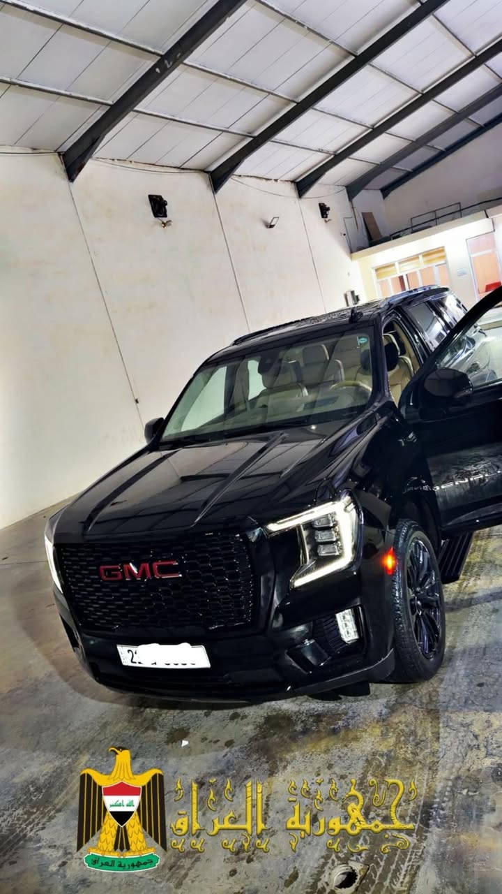 GMC DENALI 2022
السلام عليكم 
جمسي يوكن دينالي خليجي (2022) وكالة المنصور
 فول مواصفات 
بلاك ادشن مكفوله من الضربه والصبغ و
محرك  8سلندر 5300 مواصفاتها 
٤بيبان بصمة صندوك كهرباء ويل كب٢٢ شاشات خلفية هندبريك بصمة بانوراما  جكات رادار امامي رادار جوانب سياقه ذاتيه تحديد مسار مانع تصادم تشغيل عن بعد دوسات كهرباء كشنات جلد كشنات تدفئه تبريد كشنات خزن ثلاجه كاميرات ٣٦٠درجه داتا شو  وبعد بيها هوايه مواصفات 
ماشية 110 الف كليو 
السياره بيها رقم مميز سليمانية 
السعر 52.500 دولار 5 شدات و 25 ورقه بيها مجال 
عنوان السياره ديالى بعقوبة تحويل ثاني يوم 
*********** واتس او اتصال
