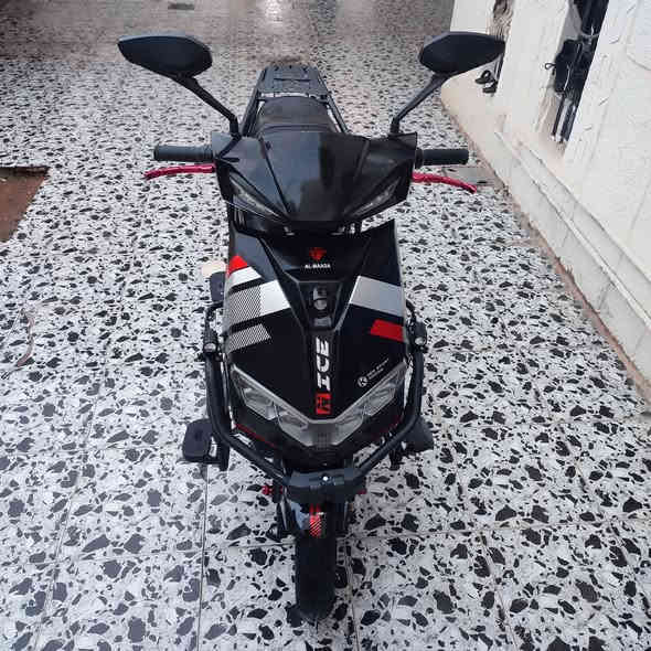 السلام عليكم
للبيع ماطور شحن الماسة مدرع 
ماطور مستخدم شهر واحد بطاريات عل فحص يقرن عشرة ونص 
الماطور 6بطاريات 
المكان الخالدية 
السعر (750)وبي مجال بسيط 
رقم الهاتف *********** وبي واتساب
