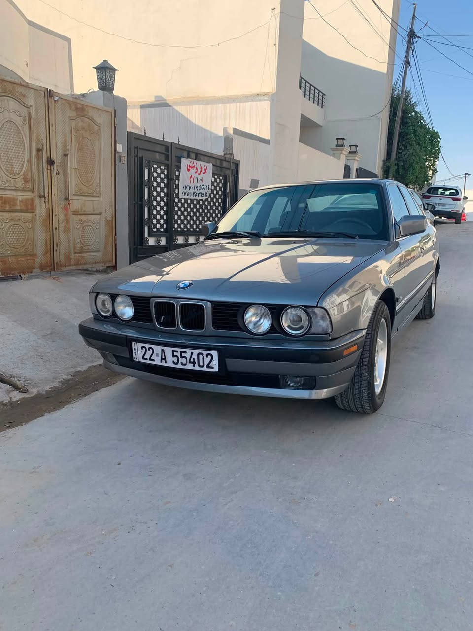 بيئيم 525i موديل ١٩٩١    للسعر تعال خاص.***********
***********

