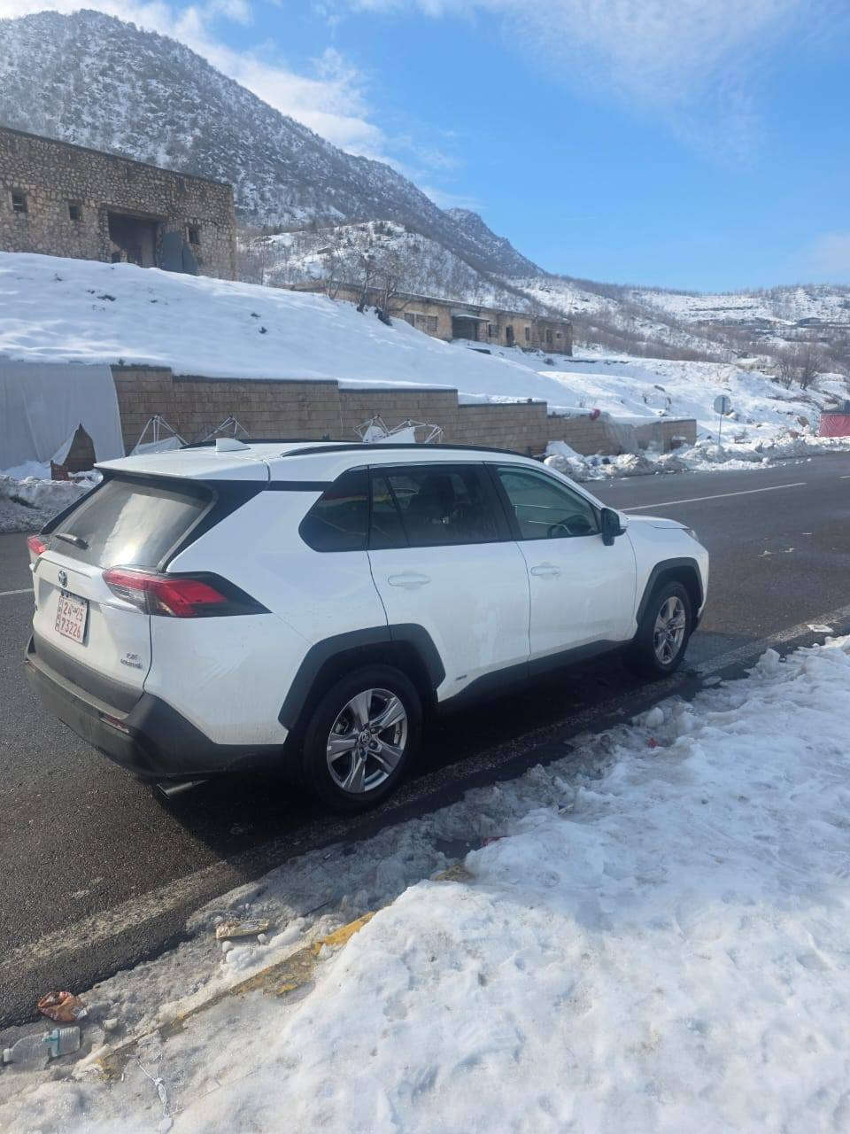 رافوور 2024 موصفات le ده بل و هایبرید 
60 میلا یا چوی دو بوست سبوخ  بی داخلی رقم کاتی دو هه یف یت گه ل دا   سعر 237$ و مه جال 
*********** دهوك, العراق
