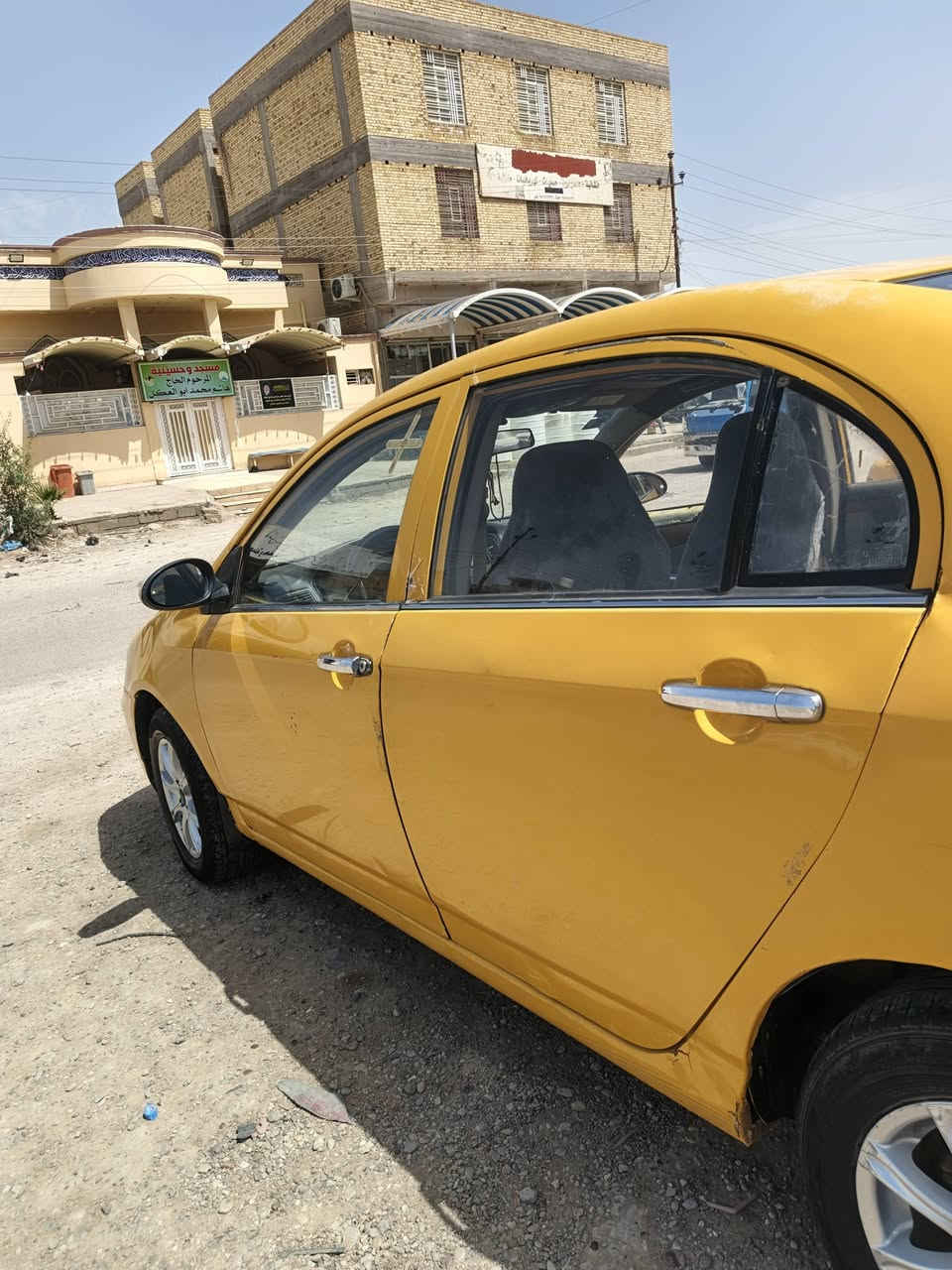ليفان 11 للبيع، محور كير ومكينة كورلا 1600، مصفرة هيئة، وغرامات مشتري من أبو السنوية مباشر، صاعدة هزة، بال٢٦ سنويتها للـ30، التبريد شغال بس يحتاج غاز، الكير بيه مشكلة فلتت الدجة وكام يلبك والـD ميجي كبل ماعندي صلح، كفالة عيب شرعي ووصوليات مكاني ذي قار قضاء الشطرة السعر ٣٤وبيه مجال وشراي يشلع عيوني
رقمي بيه واتساب
 ***********

