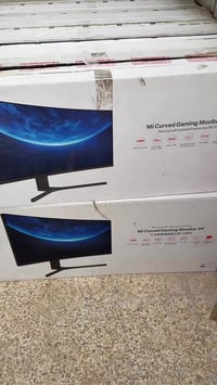 شاومي • ٣٤إنش ١٤٤هرتز • ٢٤إنش