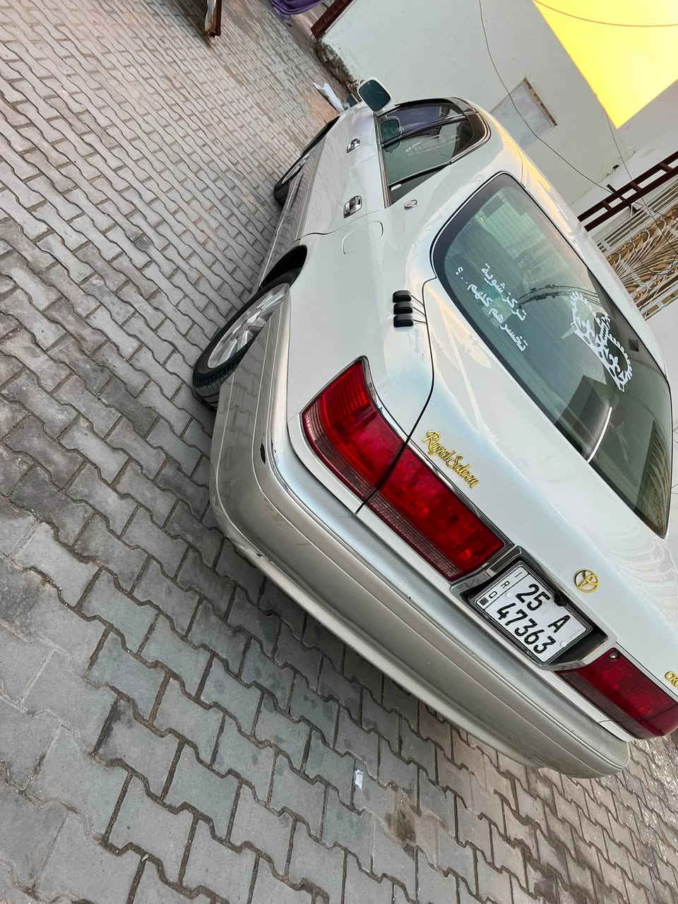 ملكه كفاله من كلشي موديل 2002قرار 48سنويه ل29 
شعدك مراوس نزل استفسار اكثر اتصل ***********
