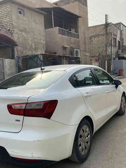 للبيع كيا ريو موديل2016وارد امريكي حادثهه بنيد مبدل ومصبوغ فقط ماشيه83الف فقطط 
تدفأه تبريد كله شغال
المواصفات
تحكم ستيرن جهتين
داخل صاج
الجام كهرباء بالكامل
تحكم مري كهرباء
بلوتوث
المكان:بغداد الشعب
الرقم:***********
السعر:85وبيهه مجال قليل جدا
