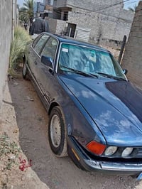 بي ام 730 • ١٩٩٢ • رقم بابل