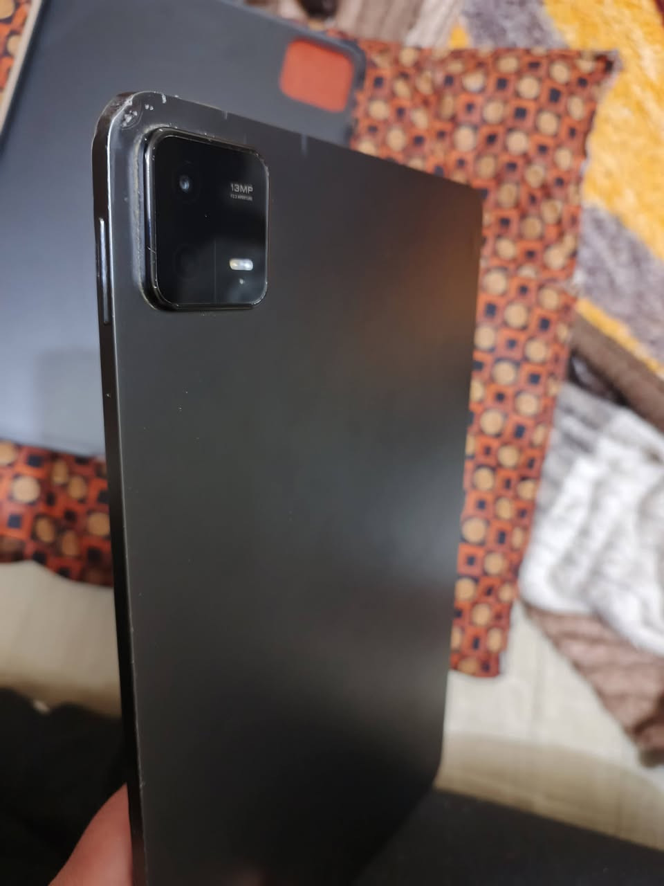 سلام عليكم ايباد شاومي باد 6 يشغل 90 فريم ببجي ذاكره 256 سعره 200 مكاني ديالى بعقوبه  فلكه الامين


**إذا كنت صاحب هذا الإعلان وتريد حذفه لأي سبب، رجاءا أرسل رسالة إلى الدعم الفني**