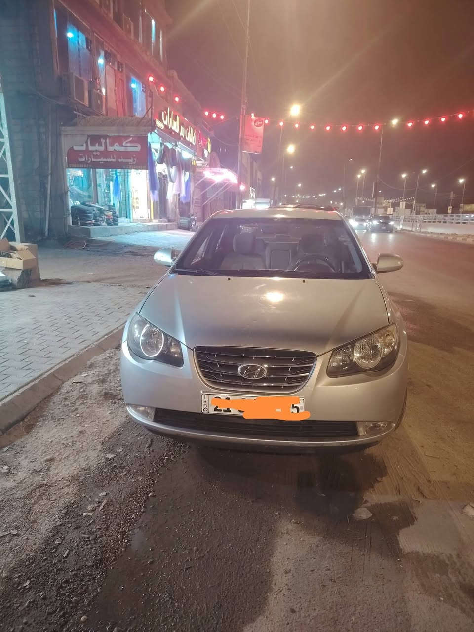 السلام عليكم
للبيع 
ادوات ادوات
النتره موديل 2011 دخول جديد متوم طبق الاصل شمالي
مكينه وكير كفاله
حداديه جديد
تبريد شغال
سياره جاهزه من كلشي
السعر 45 وبيه مجال
مكان السياره بالنجف 
***********
