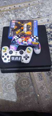 بلي فور حجم 500 يدتين تجاريات  وياه قرص  ممفتوح ولا مصلح  مكاني مدينة ...