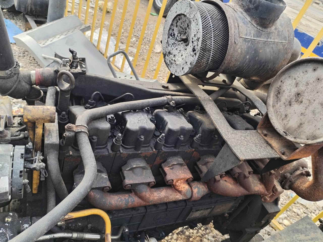 محركات  للبيع  عدد( 3)
دخول جديد   نوع صيني  

حجم 953 الجي

اتصال  او الاستفسار ***********

***********
