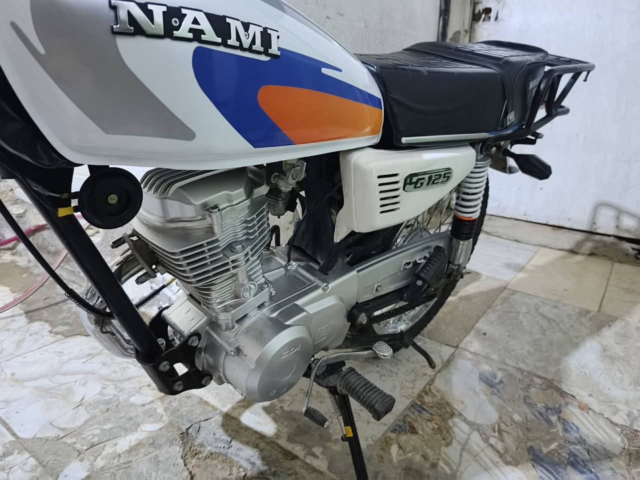 دراجه للبيع رقم وسنويه كربلاء ***********
