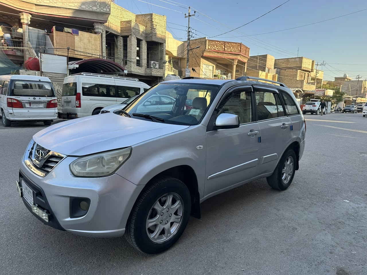 السلام عليكم تيكو موديل 2013 كير مكينة خير من الله جدد حدادية جديدة تخم تايرات الكهربائيات كله شغالة باتري جديد الغرفة حلوة نضيفة جديدة بلادية السيارة مشروع وطني لل27 التبريد شغال ثلج والتدفئة شغالة مواصفات السيارة تحكم ستيرن سلايد روف حساسات بالدعامية وباقي المراصفات السيارة بيها مكانات صبغ السيارة حلوة نضيفة جاهزة السعر 55 وبيها مجال المكان بغداد الحرية الرقم ***********
