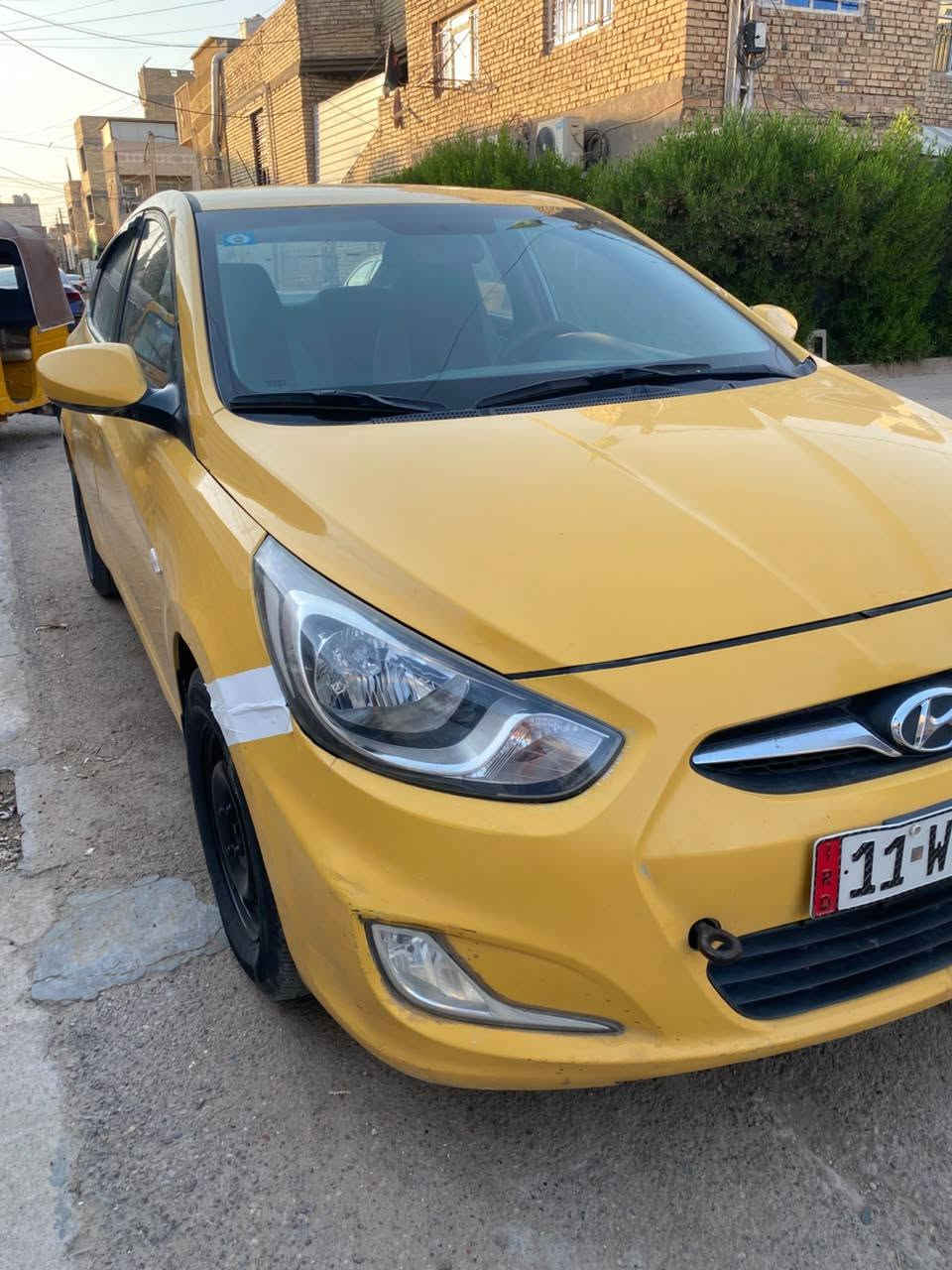 اكسنت ٢٠١٣ وارد خليجي مكينه وكير جدد مكينه ١٦٠٠ دوش بيها طخه بلباب وشويه من دوسه رقم بغداد تحويل مباشر مصفره هيئة وغرامات مكاني بغداد البياع السعر ٧٦$
***********
