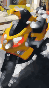 السلام عليكم دراجه للبيع
نوع G max ايطالي محرك 220 
نوزل رياضي دراجه بلاديه وممفتوحه شرط 
مكان كربلاء الحر  ***********
