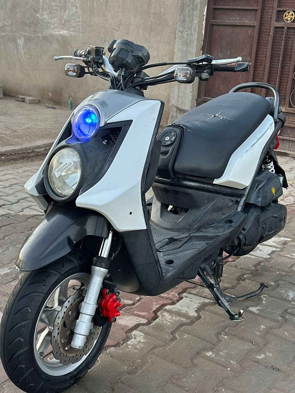 السلام عليكم
دارجة سكنس جبلي للبيع الدراجة جديدة الله شاهد برغي مامفتوح بيها 
مكاني بغداد مدينة الصدر 
***********
