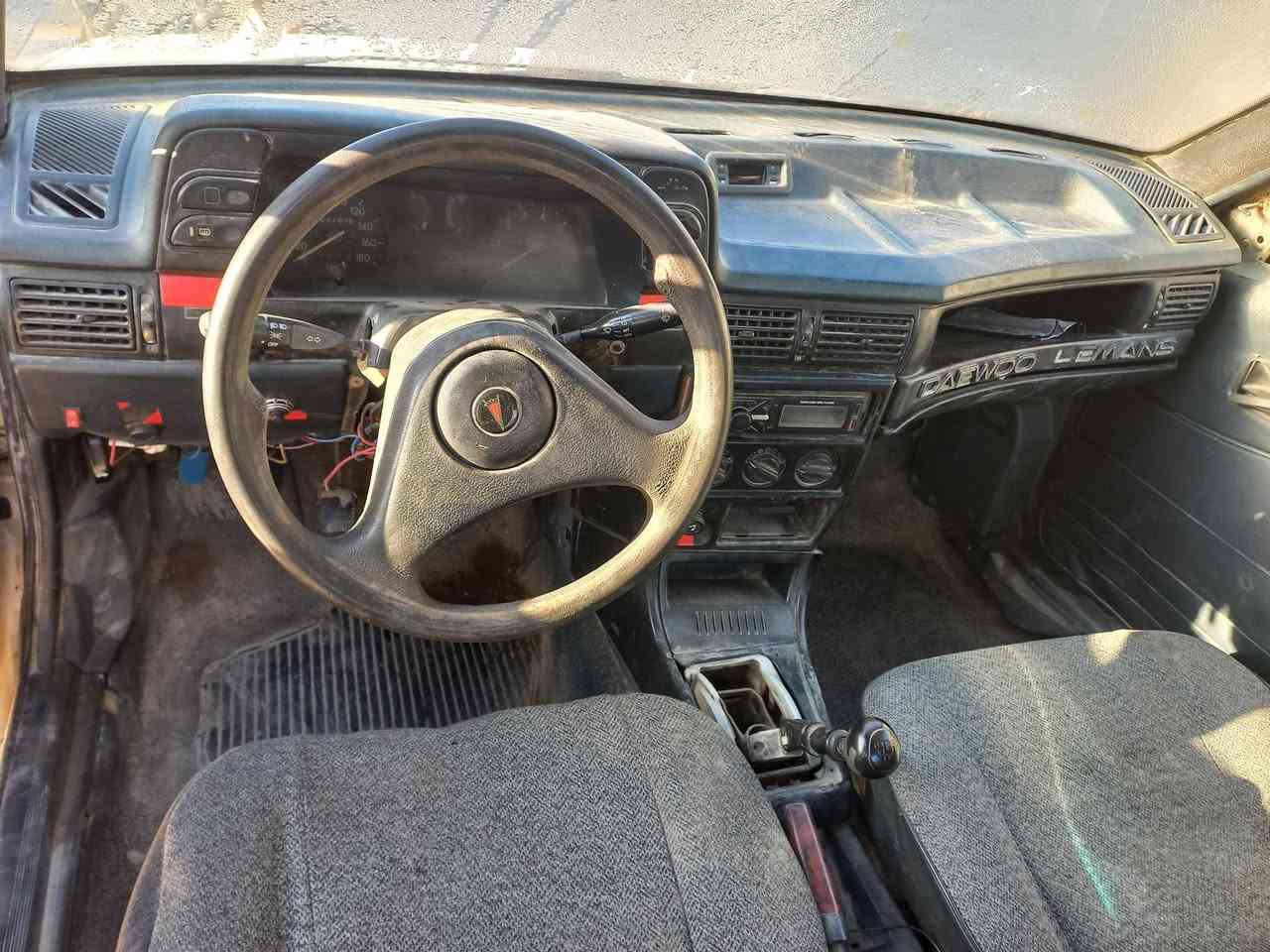 للبيع او مراوس دايو لمنز بغداد الماني بدون تحويل سياره جاهزة سعر 11ورقه مكاني گرمه.. سياره طرف ثالث.. ***********
