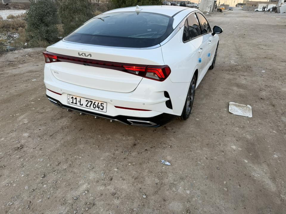 كي فايف خليجي موديل 2023  كفاله عامه حتى من البارد مواصفات فول عدا الفتحه
ماشيه 40 
السعر 225 وبيها مجال 
العنوان سوك الشيوخ ناصريه 
رقم الموبايل ***********
