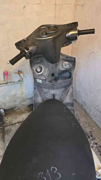 سلام عليكم دراجه سكنس فحل ياباني نوزل دراجه شغاله سلف هندر 
بس بيه تخيره بل تشغيل 
السعر 650 وبيه مجال 
المكان بغداد مشتل 
***********
