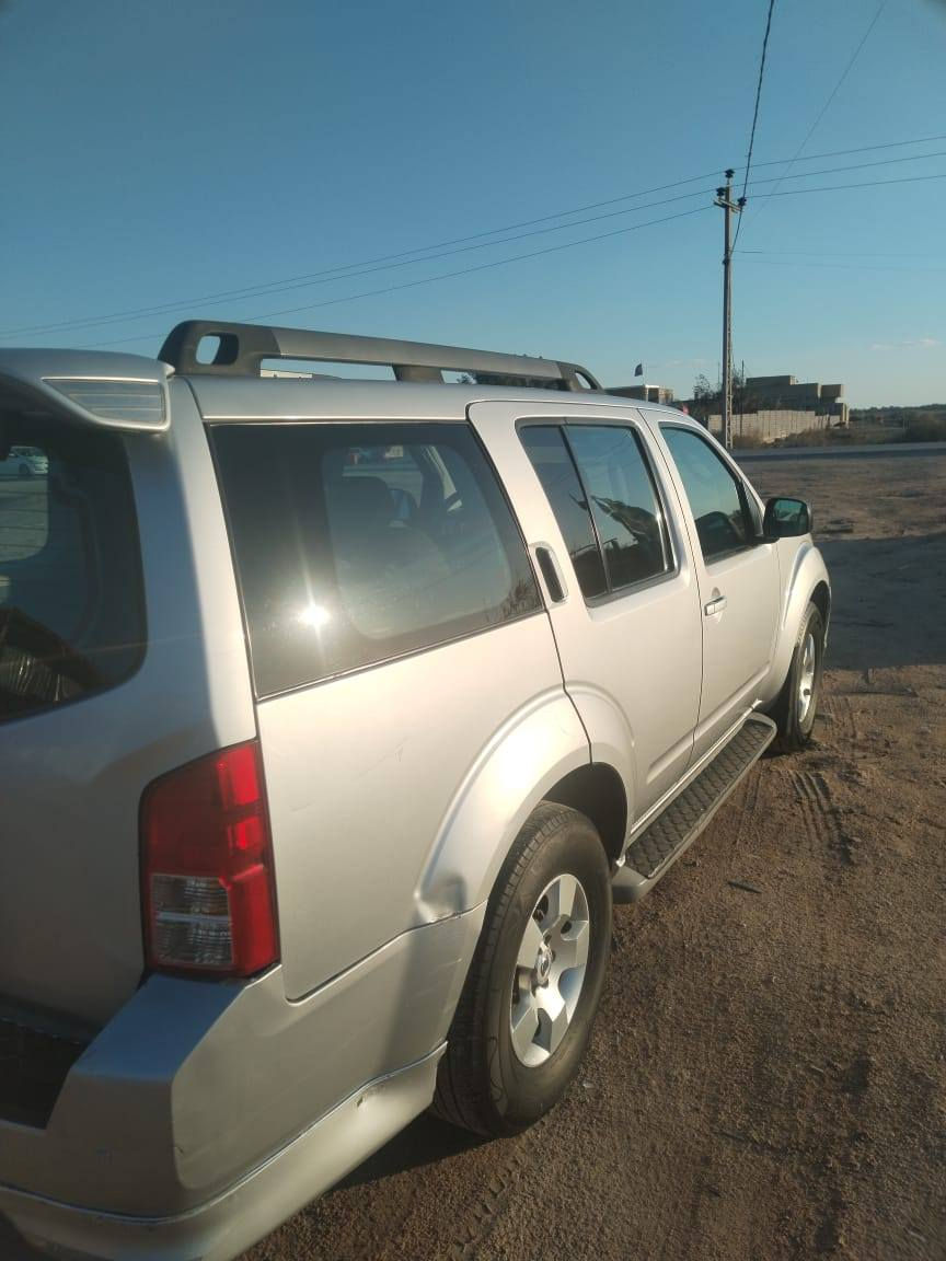 السلام عليكم
نيسان بافندر 2009 خليجي
مكفوله بسمي بغداد
السعر 90 بيه مجال بصيط
*********** واتساب
مكان ذي قار الناصريه مركز
