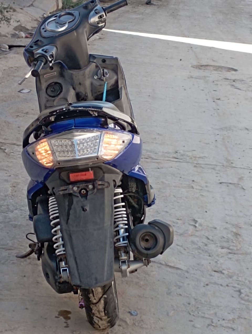 دراجه سكنس للبيع عوزه ترتيب بصيط دراجه شغاله كله كهرباءياته  كامله سعره ٧٥٠ وبيه مجال قليل الشراي يجي خاص والموشراي ليراسل


**إذا كنت صاحب هذا الإعلان وتريد حذفه لأي سبب، رجاءا أرسل رسالة إلى الدعم الفني**