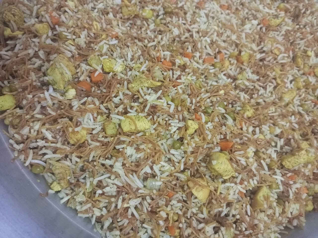 السلام عليكم
يوجد جميع انواع البرياني 

اللاستفسار مراسله الصفحه او واتساب ***********
