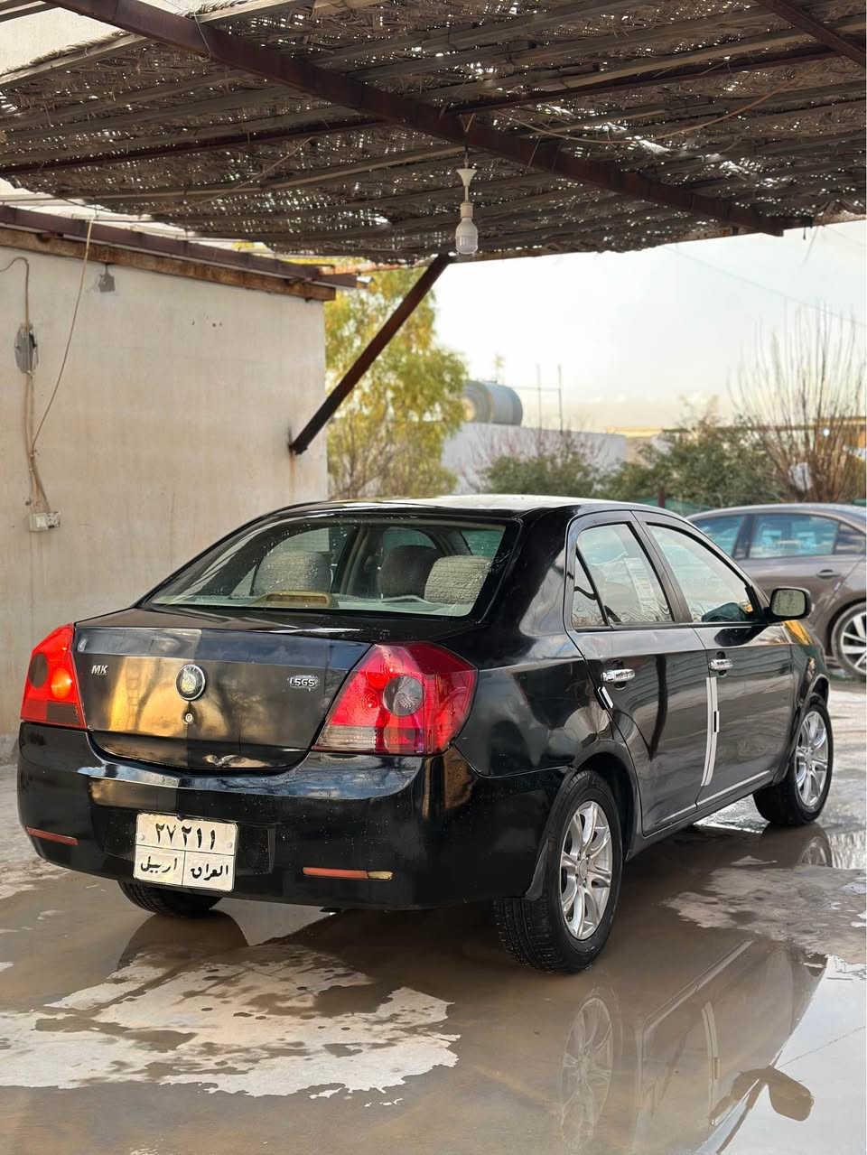 سعری ٣٧ وەرەقە و ٨وەرەقە خرامەی لەسەرە دیدەمەوە 

ژ.م/ *********** /وەتسئەپی لەسەرە

جیلی مۆدیل ٢٠١٣ 

٣پارچەی خۆم سبوخم کردوە بێ دەحم لەسەرکاڵبوونەوە 

گێر و مەکینە و تەبریدی بەشەرت 

سەیارەکە یەک دینار مەسرەفی تێدانیە هەموو گیانی مەزبووتە 

شاشە و کامیرەم بۆ بەستاوە 

سعری ٣٧وەرەقە و ٨ وەرەقە خرامەی لەسەرە دەیدەمەوە 

ژ.م/ *********** /وەتسئەپی لەسەرە أربيل, العراق
