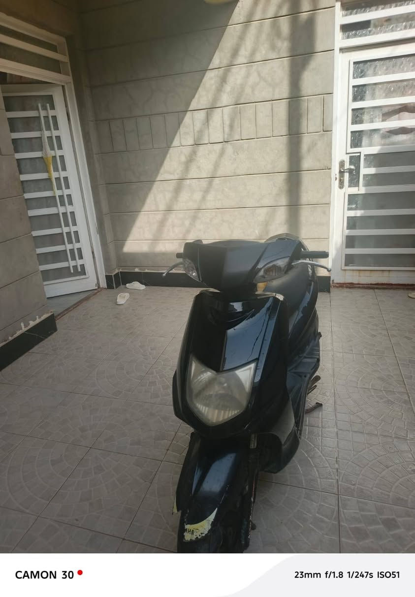 دراجه ماكس ثلعب ياباني محرك كايم للبيع سعر 350 الف بيه مجال بسيط كهربايات شغاله هندر شغال المكان الجمهوري الاستفسار على رقم ***********

