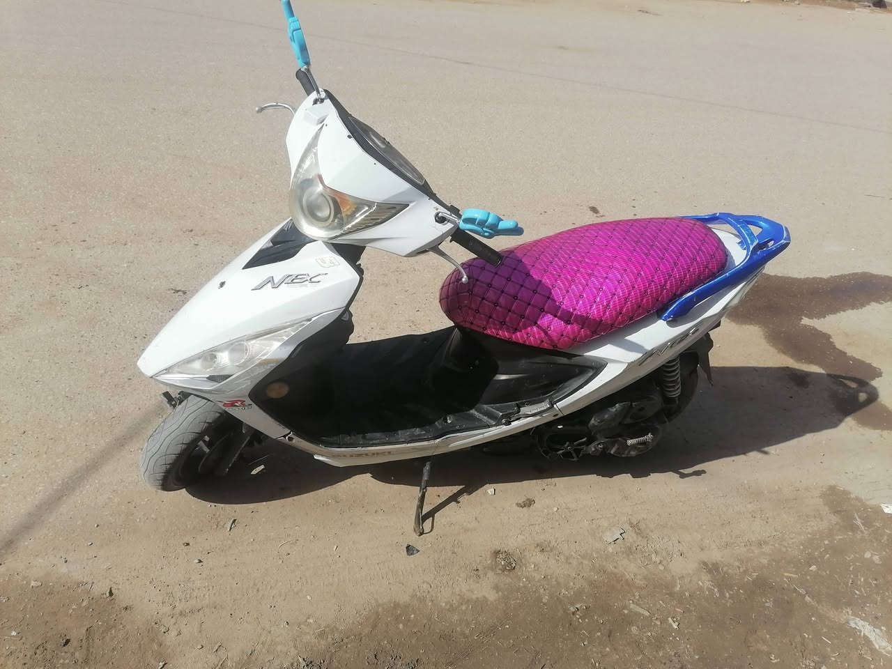 دراجه ساسوكي مكان الشطره سعر 250 قبل رقم***********
